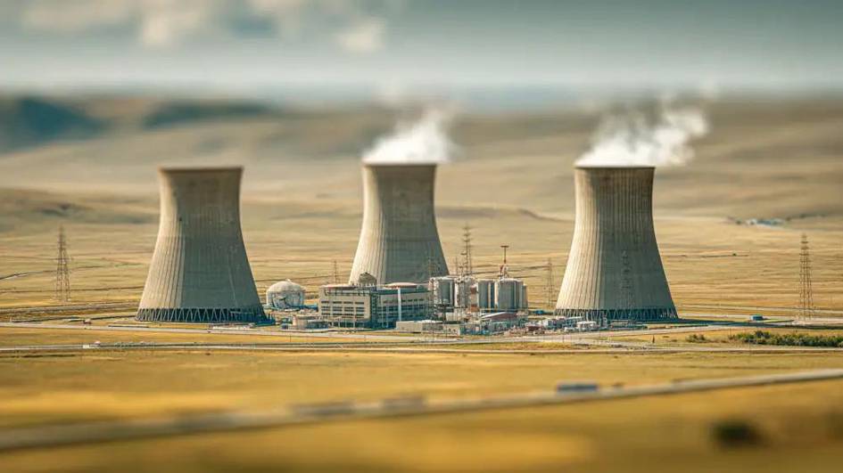 Россия Қозоғистонга АЭС қуриш учун кредит ажратади